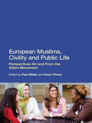 cover image of European Muslims, Civility and Public Life